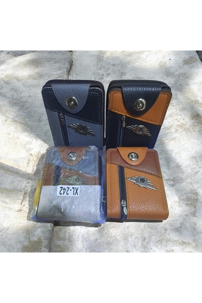 KAIHENG Card and Money Wallets for the Gaysen