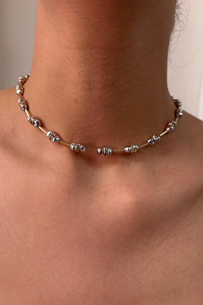 Charmist Steel Vela Necklace