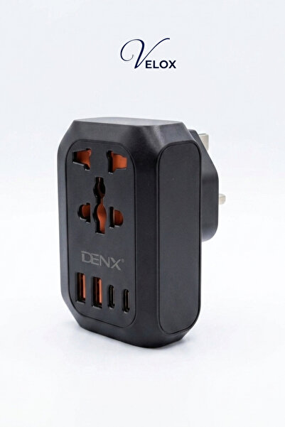 Denx Home Charger Charging Capacity Pd 20W Fast Charging