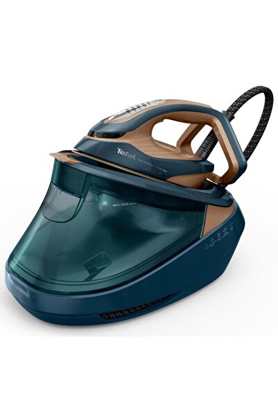 TEFAL Fier de călcat cu generator de abur Pro Express Vision Max GV9920E0, 30...