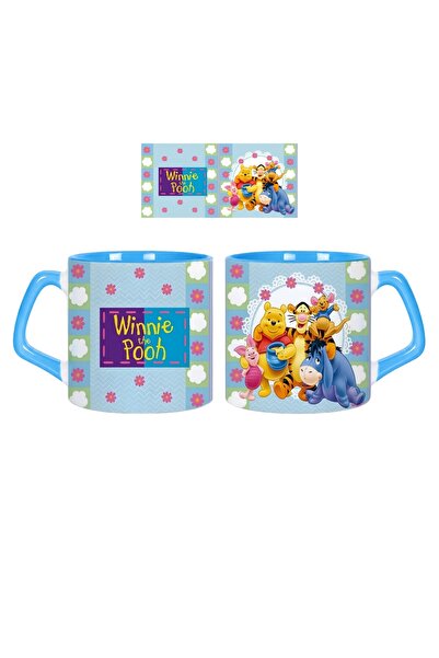 Ghostbastır Design Winnie the Pooh Mug |   Single Piece 0877