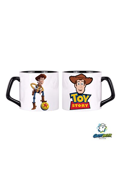 Ghostbastır Design Toy Story Mug |   Single Piece 0863