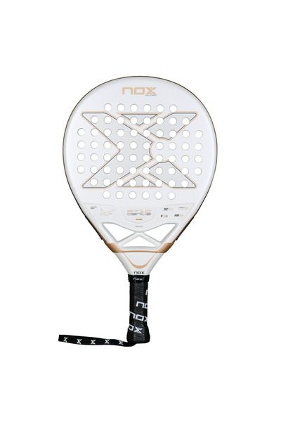 NOX AT10 GENIUS JR 2026 Padel Raketi