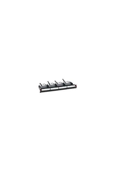 Legrand Alkasaz Gelalbe Lcs3 Empty P.Panel with Cassette 24 Port 1U 341497106...
