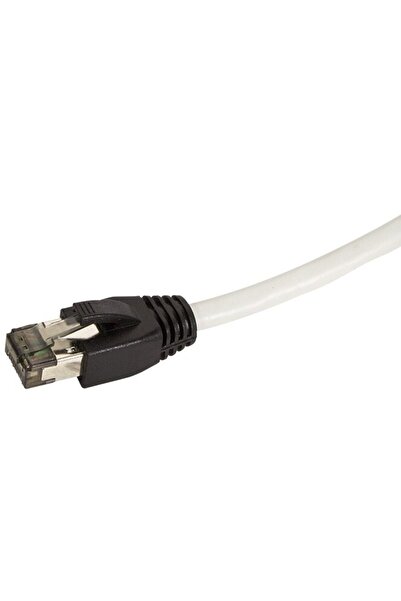 LogiLink Cablu patch S/FTP Cat8.1, LSZH, cupru, 2 m, gri, AWG26, dublu ecrana...