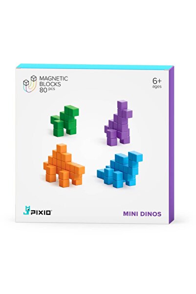 Generic Brand Mini Blocuri de Construcție DINOS |   Serii de povești