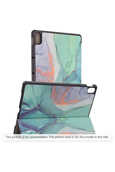 Techsuit Θήκη για Lenovo Idea Tab Plus 12.1 - FoldPro - Green Time