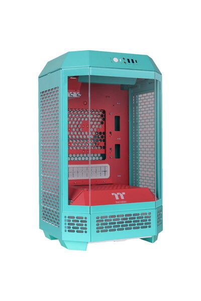 THERMALTAKE Кулата 250 фара сурса мента ягода