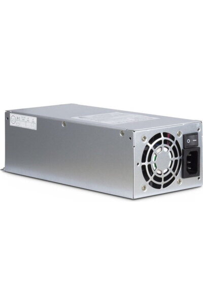 Inter-Tech ASPOWER U2A-B20600-S, sursă de alimentare PC (gri)