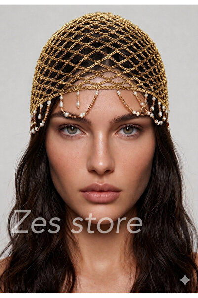 Zes Store hayalinizdeki ürün burada Demet Özdemir Hair Accessory, Bohemian Me...