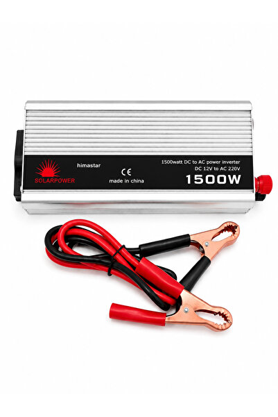 Genel Markalar Mey İthalat® 1500W ARAÇ INVERTER