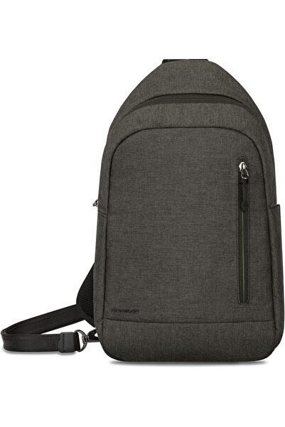 Travelon Modern Anti-Theft Shoulder Bag for Adults, Unisex