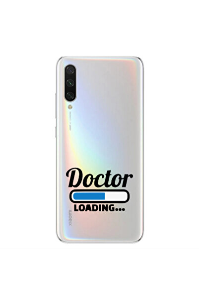 Other Xiaomi Mi 9 Lite Doctor Loading Transparent Silicone TPU Θήκη