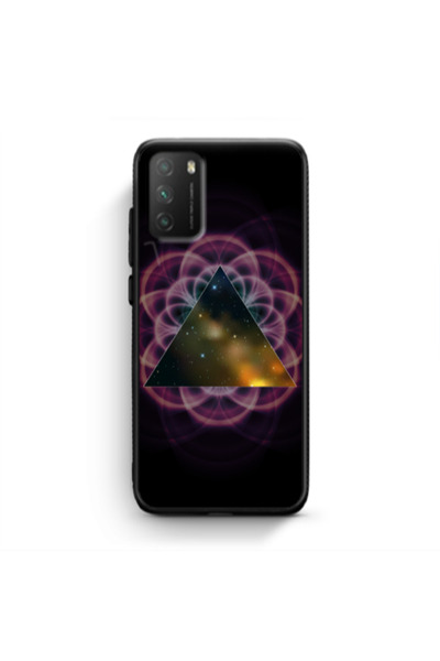 Other Xiaomi Poco M3 Milky Way Black Glossy Θήκη