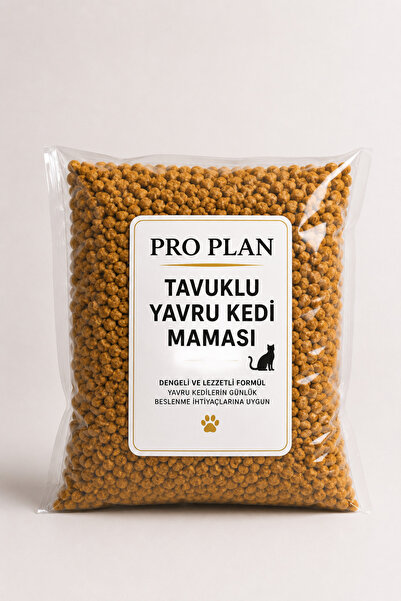 Pro Plan ProPlan Tavuklu Yavru Kedi Maması 1 Kg