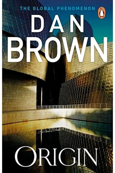 Penguin Random House Origin: (Robert Langdon Book 5)