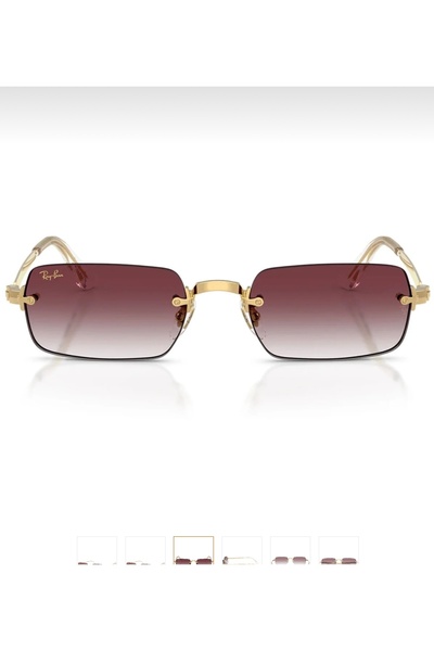 Ray-Ban RAY BAN GÜNEŞ Rb3928 001/8H 54