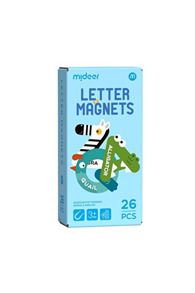 Mideer Alphabet Magnets