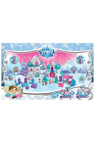 Power Joy Playhome Frosty Wonderland Battery Operated
