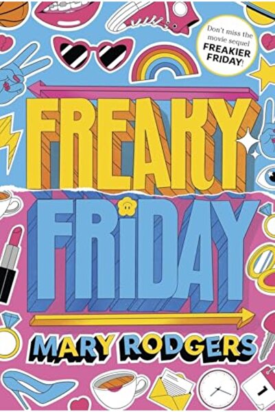 Harper Collins USA Freaky Friday