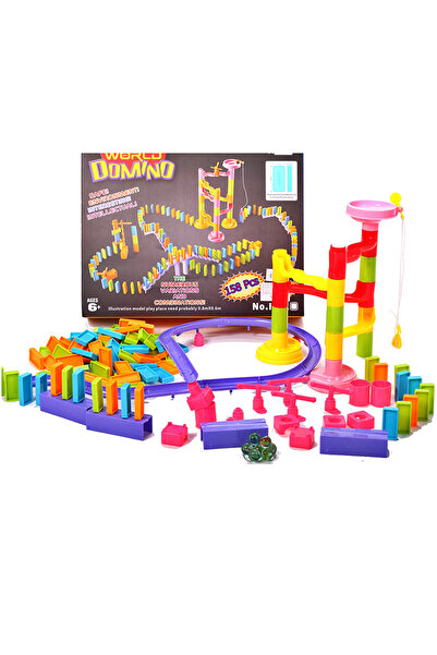MalPlay Domino 158 piese