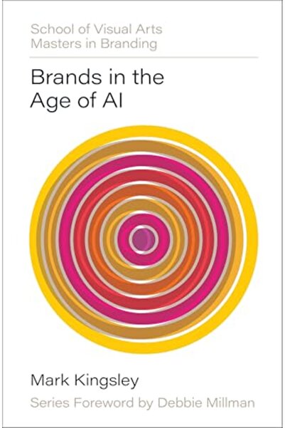 QUARTO PUBLISHING GROUP Brands In The Age Of Ai