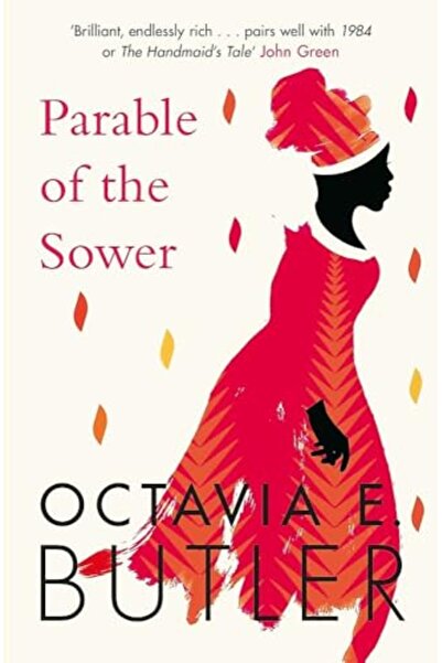 Headline Book Publishing Ltd Parable Of The Sower A Powerful Tale Of A Dark A...