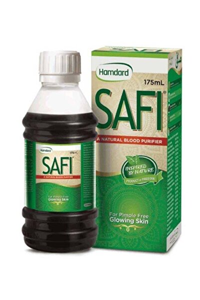 Hamdard شراب صافي الطبيعي لتنقية الدم 175 مل