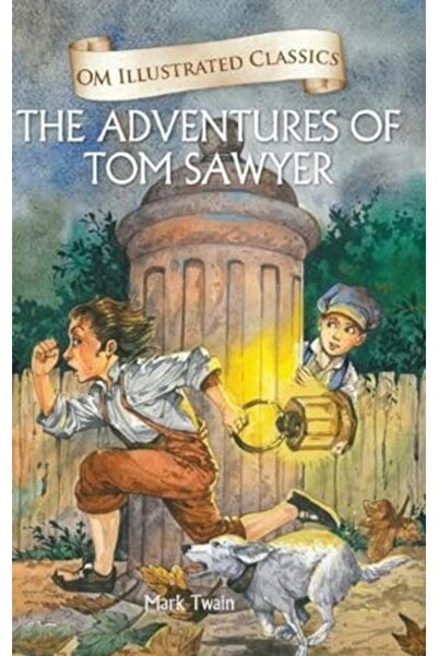 Om Books International The Adventures Of Tom Sawyer Om Illustrated Classics