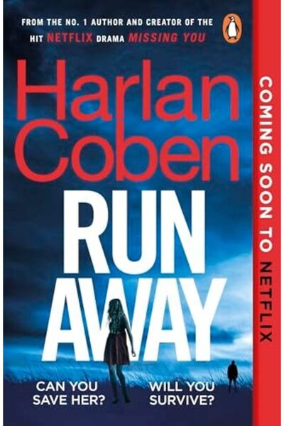 ARROW Run Away From The 1 Bestselling Creator Of The Hit Netflix Series The S...