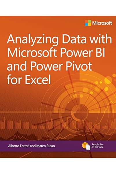 Pearson Analyzing Data With Power Bi And Power Pivot For Excel