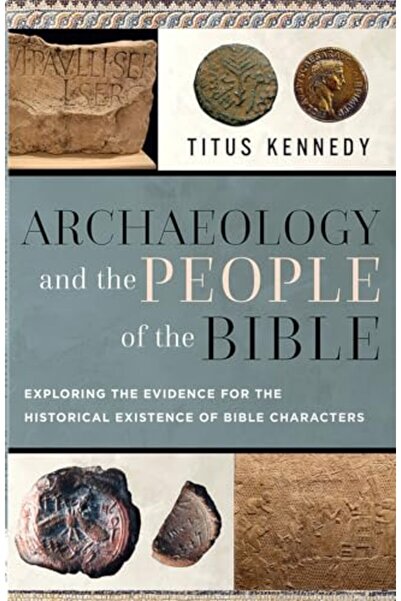 Harvest House Publishers,U.S. Archaeology And The People Of The Bible