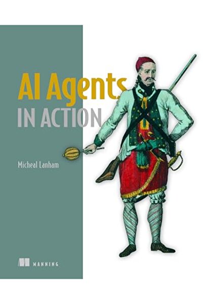 Manning Publications Ai Agents In Action