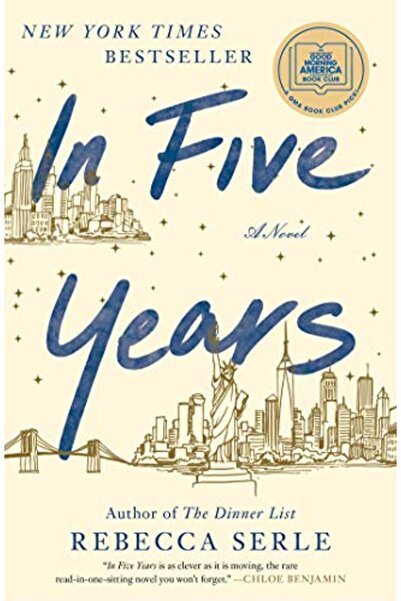 Atria Books In Five Years