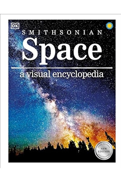 Penguin Random House Space A Visual Encyclopedia