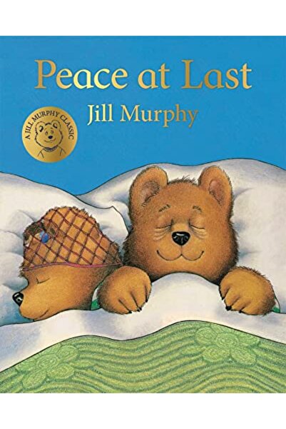Macmillan Distribution Peace At Last