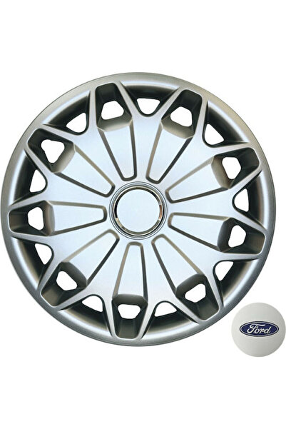 Other Κροατία Σετ Τάσμων Τροχών Αυτοκινήτου για Ford New Transit με Έμβλημα F...