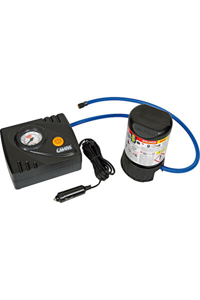 Lampa Σετ Επισκευής Ελαστικών Συμπιεστή 450ml Κωδικός: L7217.0