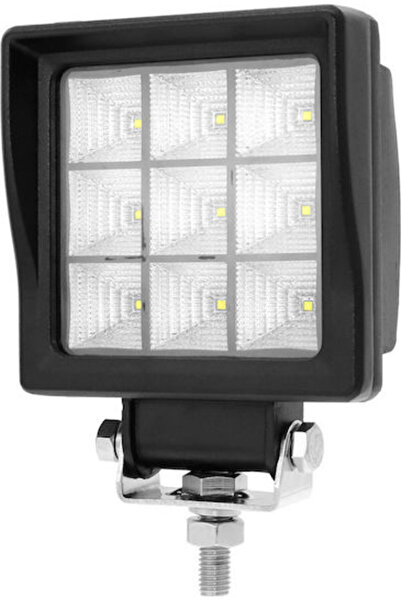 M-TECH Squareς Αδιάβροχοι Προβολείς Αυτοκινήτου LED Γενικής Χρήσης 10 - 32V 4...