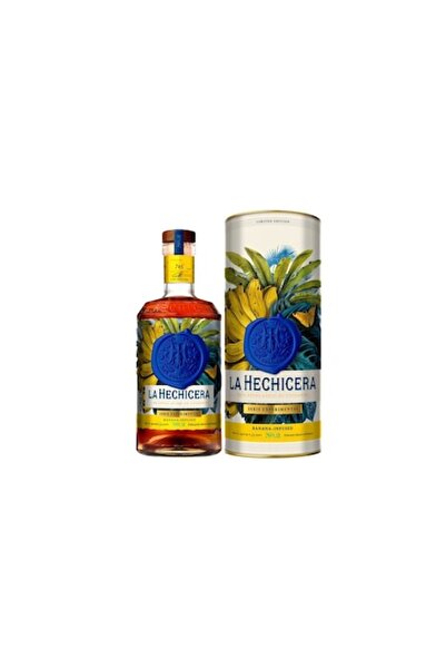 LA HECHICERA Seria Experimentală Nr. 2 Rum, 41%, 0,7l