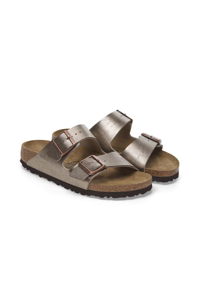 Birkenstock Arizona Bf Graceful Women's Slippers 1029439-20324 Brown