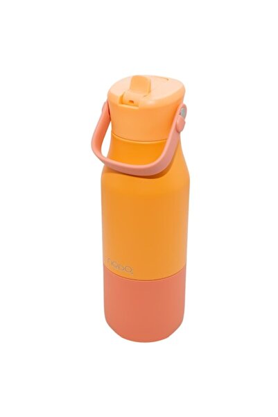 NEBO Termos MasterGrip 650 – mâner integrat, Oțel inoxidabil premium 18/8, Fă...