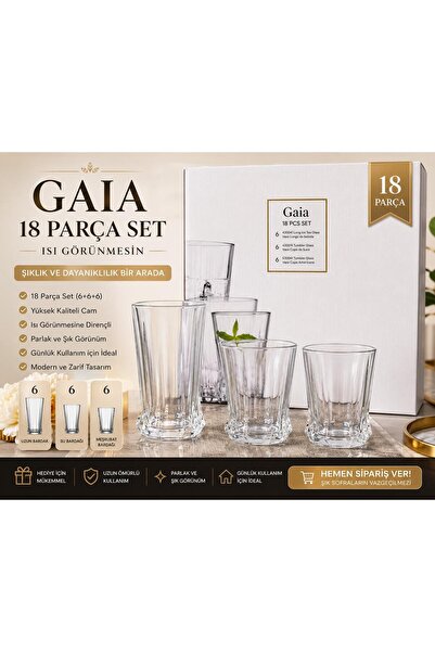 Home Şu bardağı seti