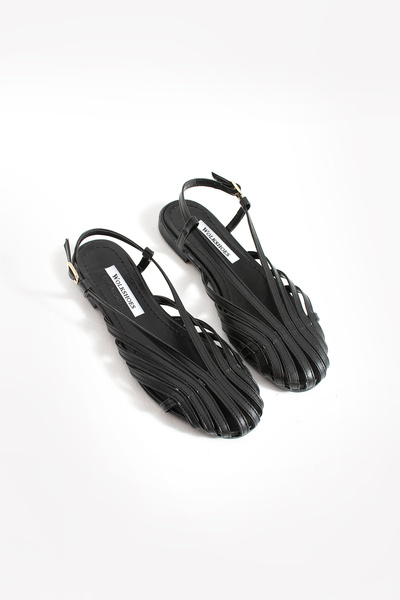 wolk shoes Γυναικεία τάση μπαλαρίνας στην Ασία