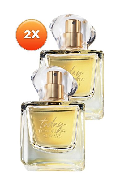 AVON Apă de parfum TTA Today pentru Ea Set 2x