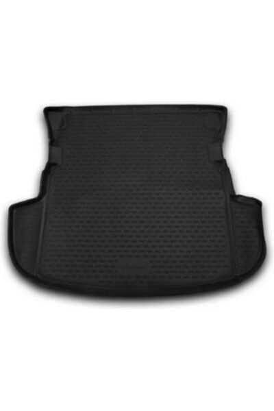 NOVLİNE Πατάκι πορτμπαγκάζ τύπου δίσκου για Mitsubishi Outlander 2012 Μαύρο Κ...