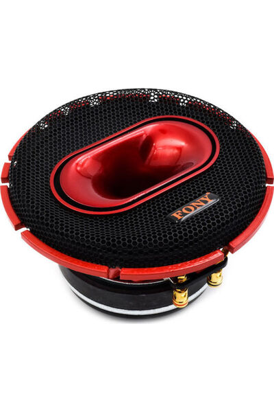 PERVOİ Ηχείο Αυτοκινήτου Fony 6.5 " με 250W RMS (3 Δρόμων) Κωδικός: CTC-M607