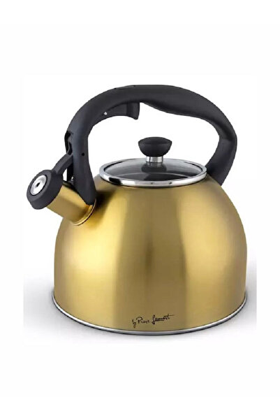LAMART Βραστήρας Ανοξείδωτος Χρυσός 2500ml