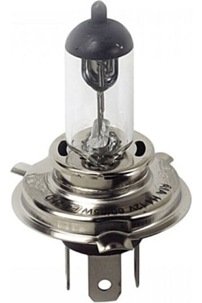 Lampa Λάμπες Αυτοκινήτου H4 Αλογόνου 12V 60W 2 τεμάχια