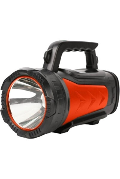 Other Rexer Επαναφορτιζόμενος Φορητός Προβολέας LED IP20 με Μέγιστη Φωτεινότη...